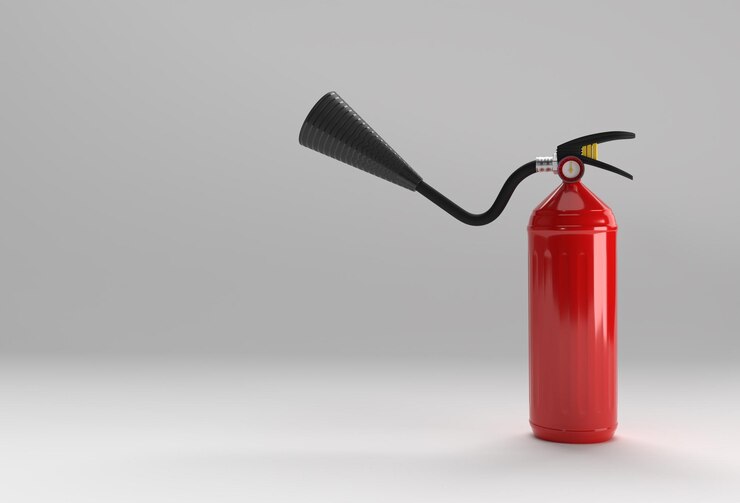 What Is A Compressed Air Foam Extinguisher?